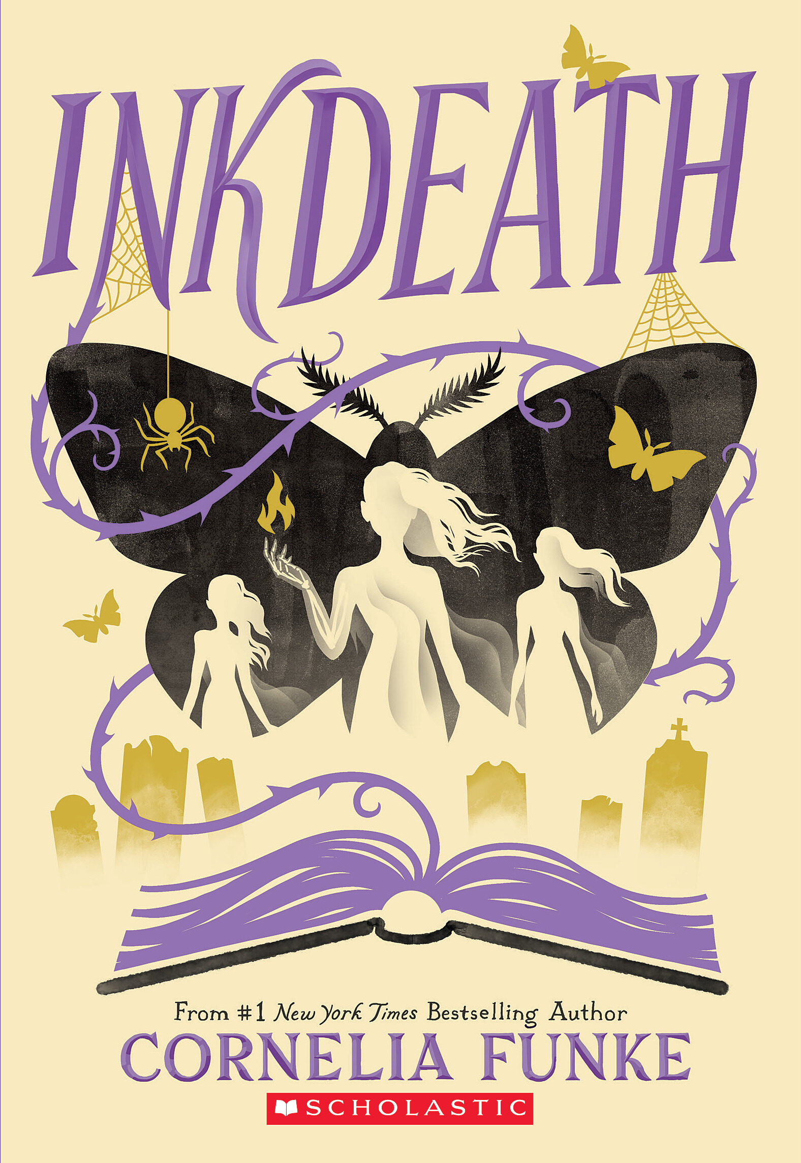 Inkdeath (Inkheart #3)