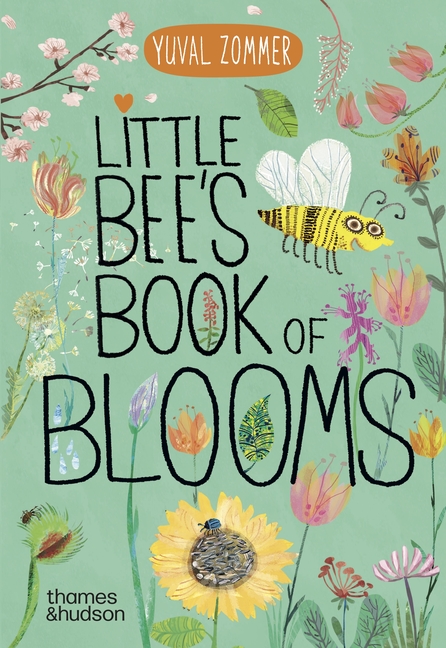 Little Bee's Book of Blooms (Big Book: Littles)