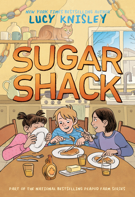 Sugar Shack (Peapod Farm)