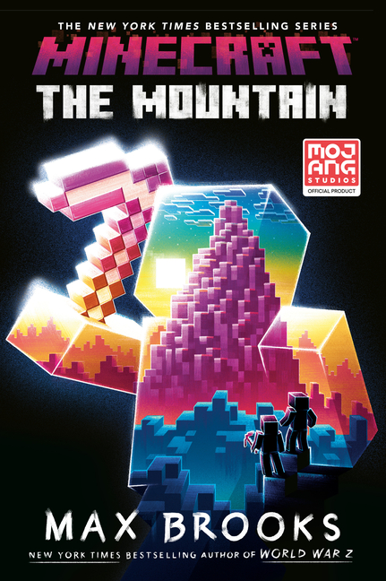 The Mountain (Minecraft Trilogy #2)