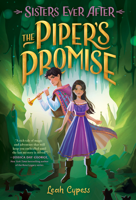 The Piper's Promise (Sister's Ever After #3)