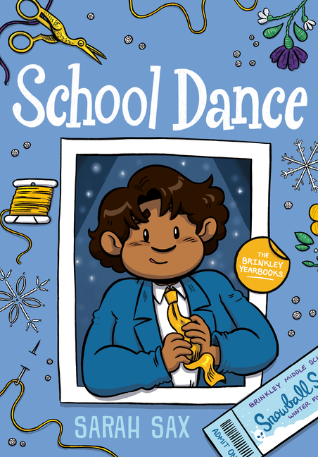 School Dance (The Brinkley Yearbooks)