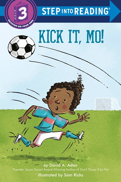Kick It, Mo! (Mo Jackson #4)