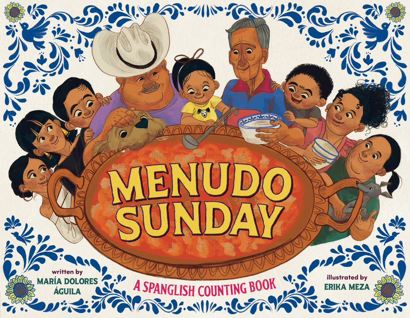 Menudo Sunday (Bilingual-Spanish)
