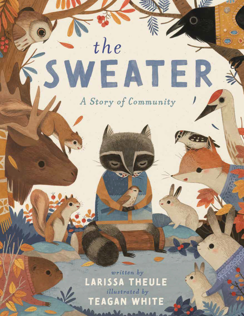 The Sweater: A Story of Community