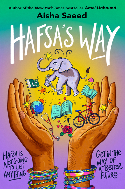 Hafsa's Way (Amal Unbound #3)