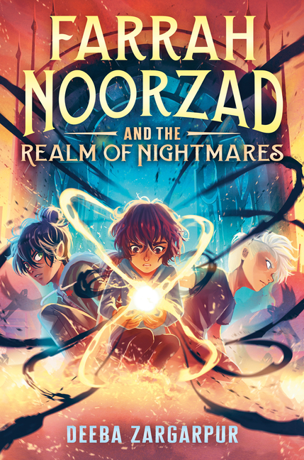Farrah Noorzad and the Realm of Nightmares (Farrah Noorzad #2)