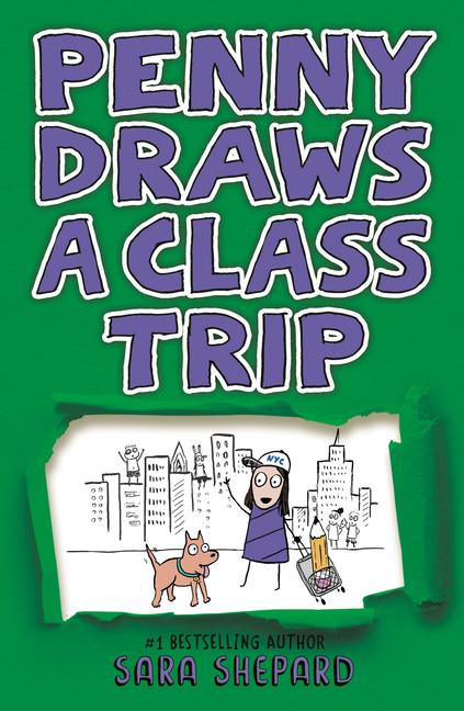 Penny Draws a Class Trip (Penny Draws #4)