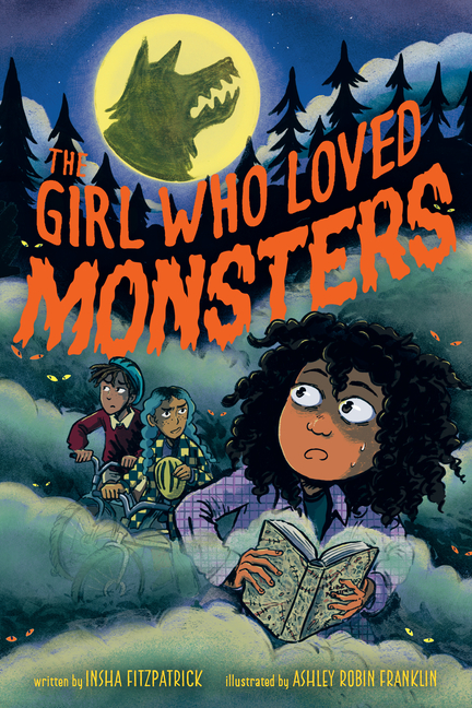 The Girl Who Loved Monsters (Devilfish Bay #1)