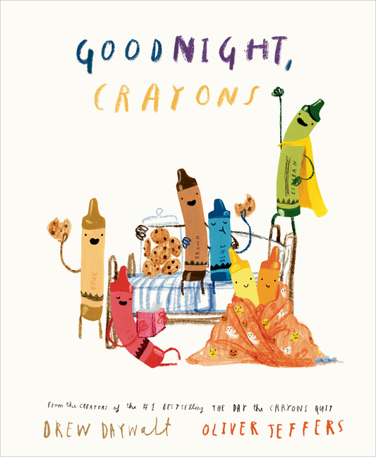 Goodnight, Crayons (Crayons)