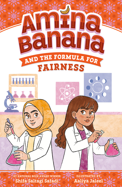Amina Banana and the Formula for Fairness (Amina Banana #4)