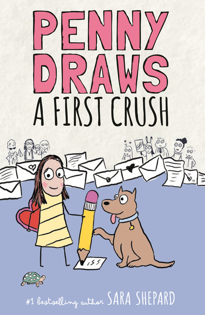 Penny Draws a First Crush (Penny Draws)