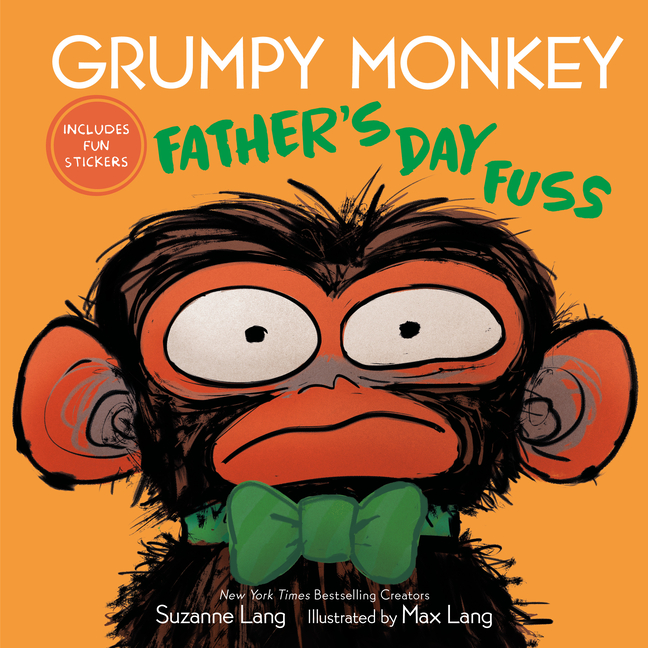 Father's Day Fuss (Grumpy Monkey)
