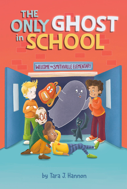 The Only Ghost in School (Only Ghost)