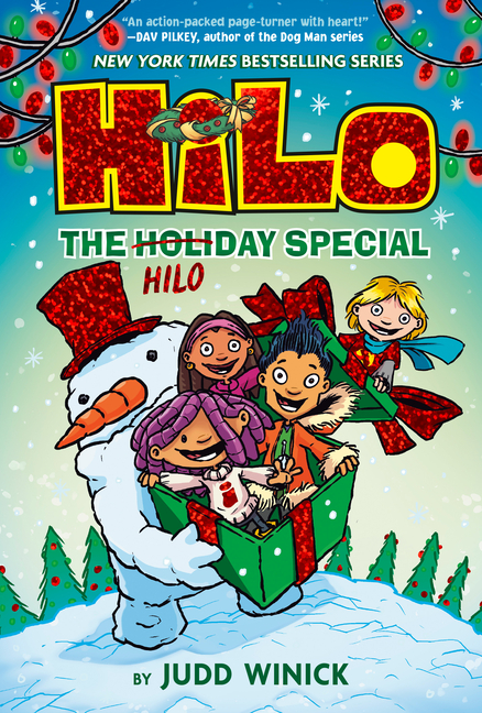 The Holiday Special (Hilo)