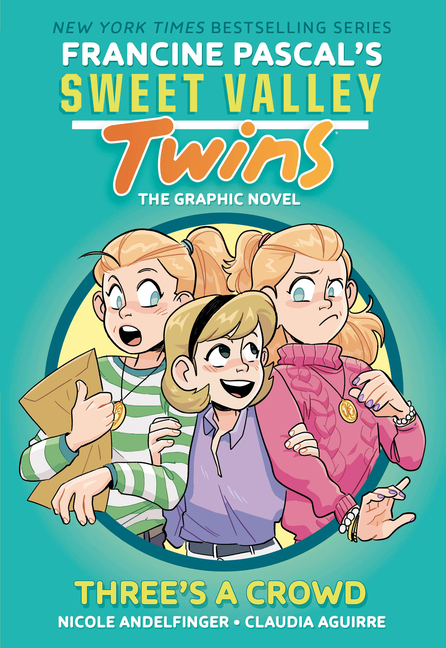 Three's a Crowd (Sweet Valley Twins Graphic Novels)