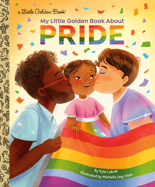 Pride (Little Golden Book)