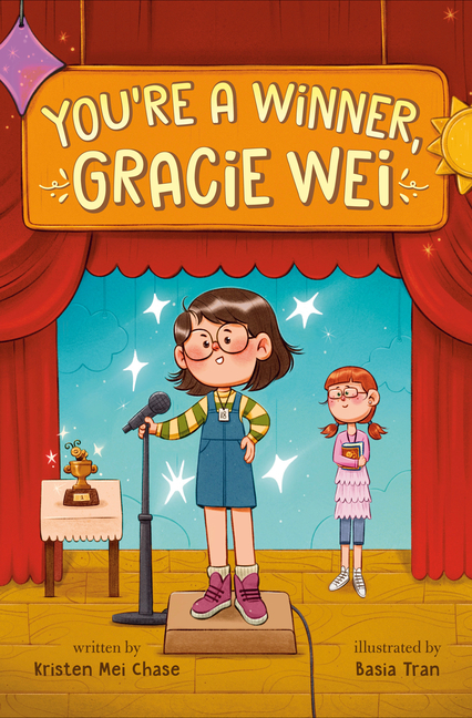 You're a Winner, Gracie Wei (Gracie Wei #1)