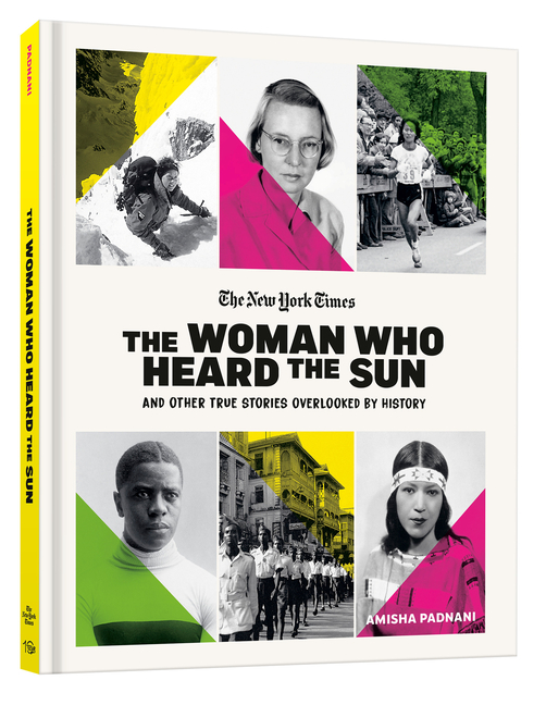 The Woman Who Heard the Sun