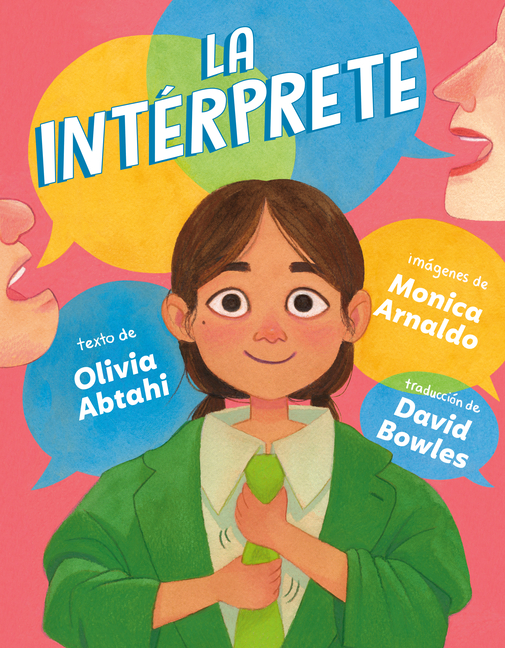 La Intérprete Bilingüe