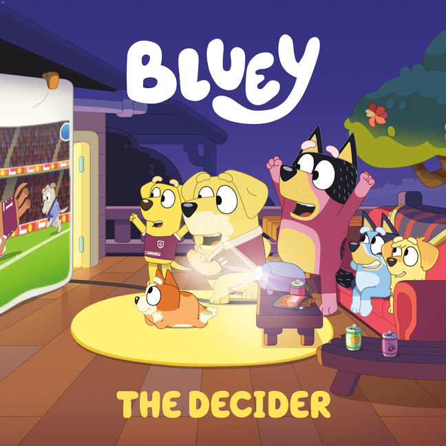 The Decider (Bluey)