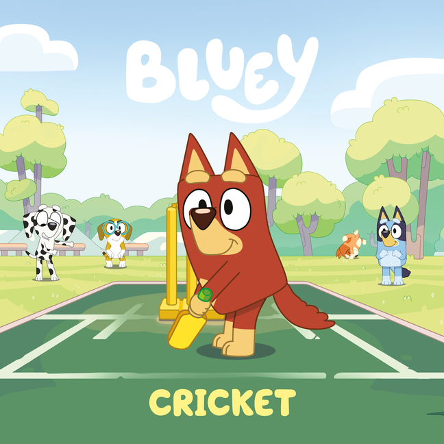 Cricket (Bluey)