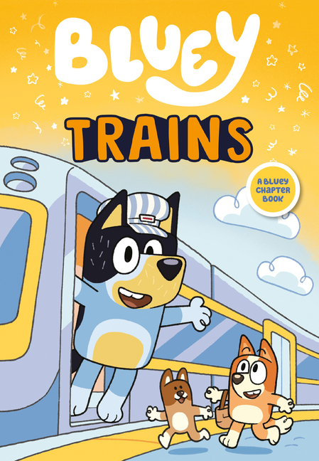 Trains (Bluey)