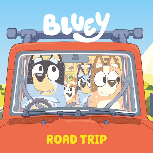 Road Trip (Bluey)