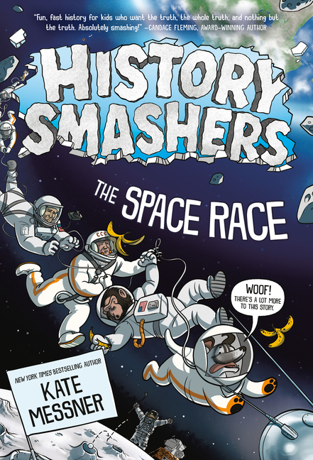 The Space Race (History Smashers)