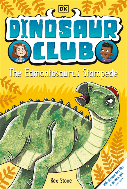 The Edmontosaurus Stampede (Dinosaur Club)