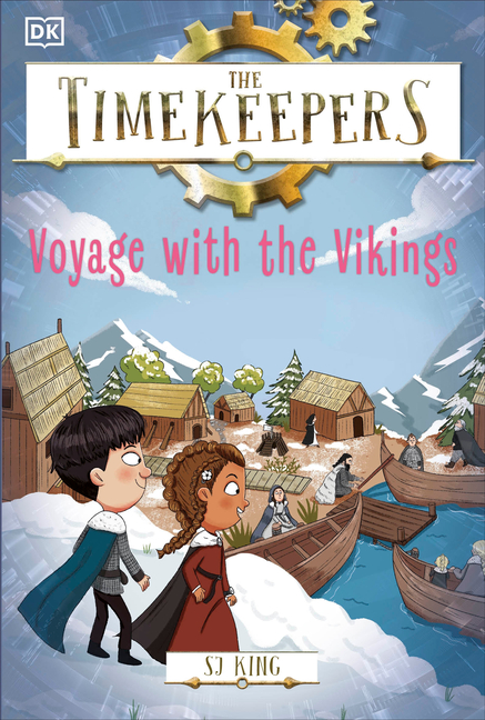 Voyage with the Vikings (Timekeepers)