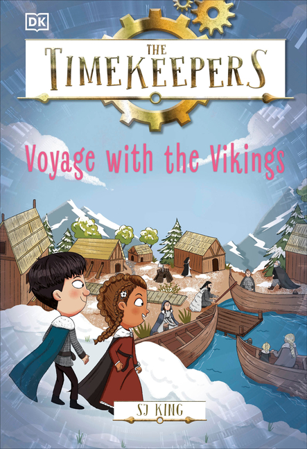 Voyage with the Vikings (Timekeepers)