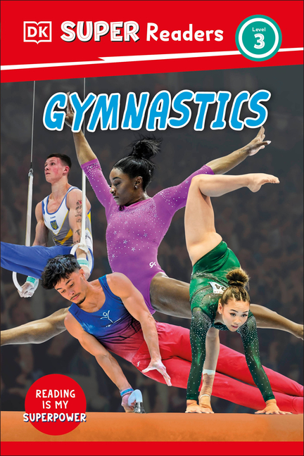 Gymnastics (DK Super Readers Level 3)