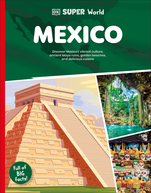 Mexico (DK Super World)