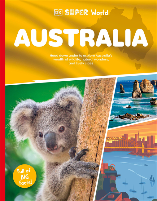Australia (DK Super World)