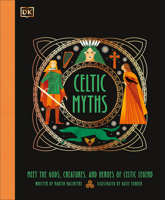 Celtic Myths (Ancient Myths)