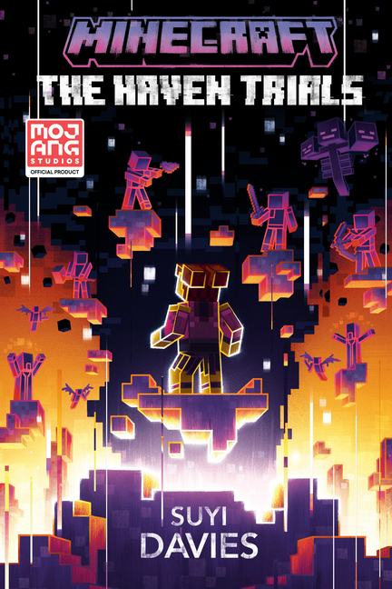 The Haven Trials (Official Minecraft Novel #7)
