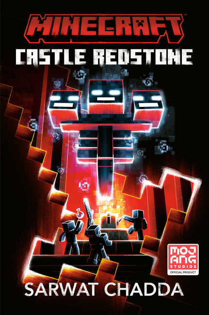 Castle Redstone (Official Minecraft Novel #8)
