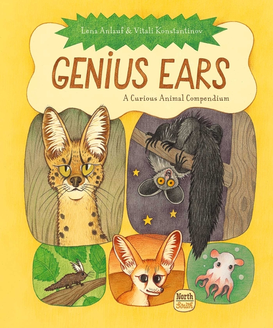 Genius Ears (Genius Animals)