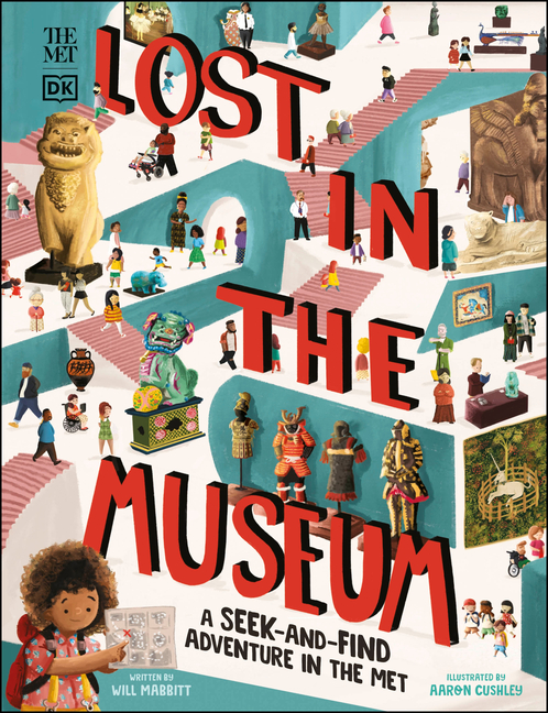 The Met Lost in the Museum (DK the Met)