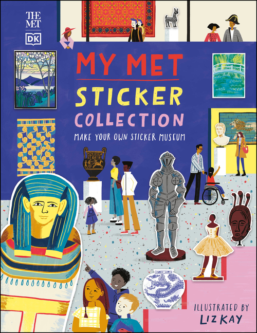 My Met Sticker Collection (DK the Met)