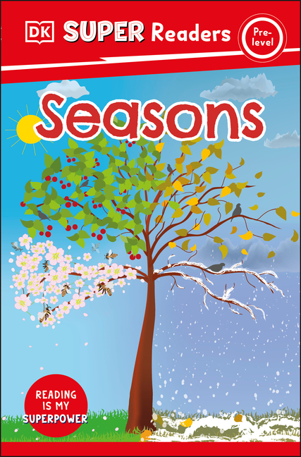 Seasons (DK Super Readers Pre-Level )