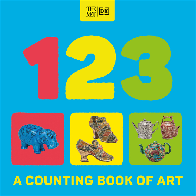 The Met 123 (DK the Met)