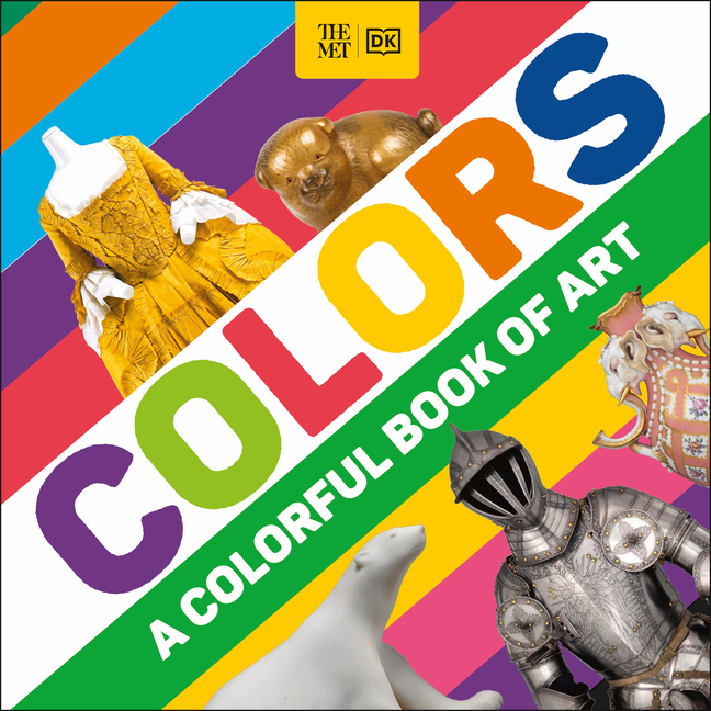 The Met Colors (DK the Met)