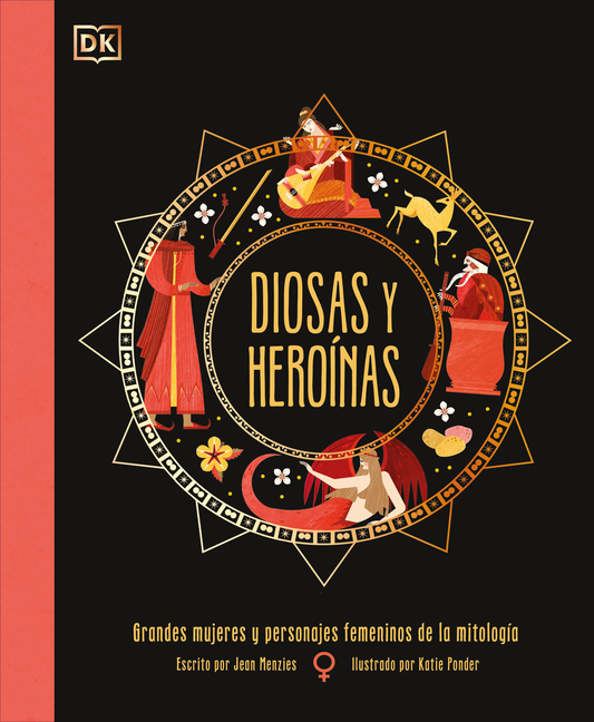 Diosas Y Heroínas (Ancient Myths)