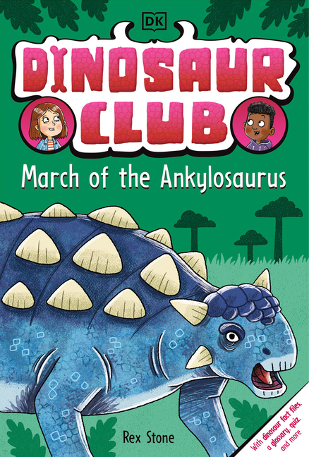 March of the Ankylosaurus (Dinosaur Club)