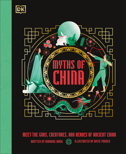 Myths of China (Ancient Myths)