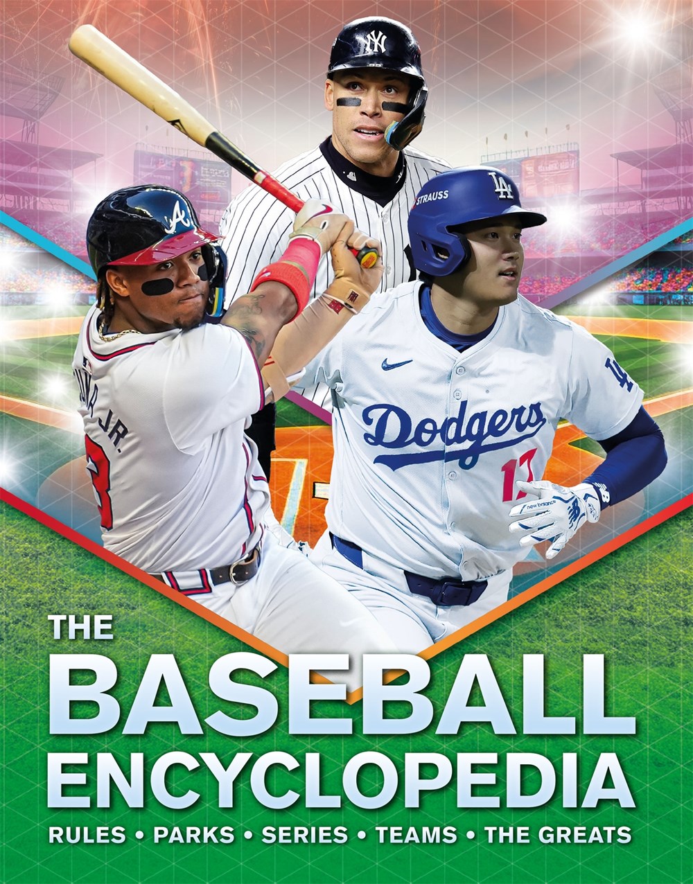 Kingfisher Baseball Encyclopedia (Kingfisher Encyclopedias)