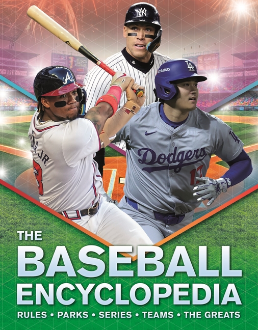 The Kingfisher Baseball Encyclopedia (Kingfisher Encyclopedias)