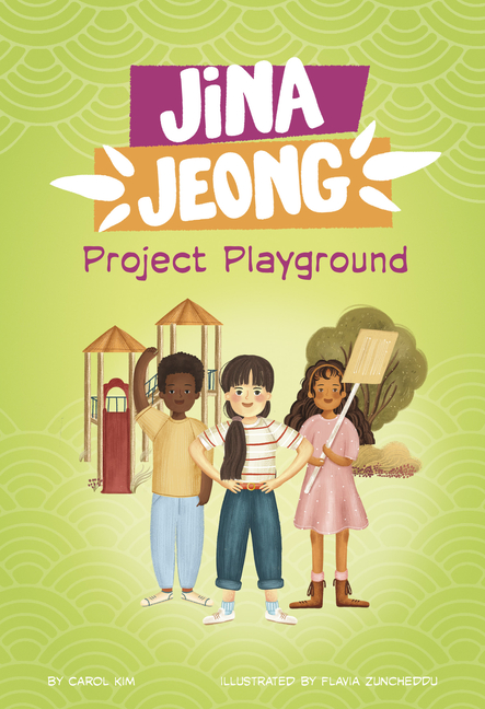 Project Playground (Jina Jeong)
